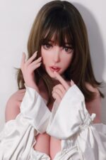 160cm 5ft3 Full Silicone Anime Sex Doll Mami 16