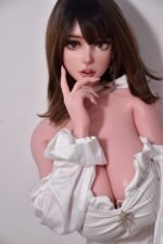 160cm 5ft3 Full Silicone Anime Sex Doll Mami 18