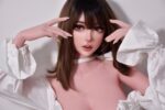 160cm 5ft3 Full Silicone Anime Sex Doll Mami 19