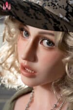 160cm 5ft3 G Cup Full Silicone Sex Doll Aitana Head S8 3