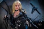 164cm 5ft4 Muscular Sex Doll Silicone Head Ab4 1