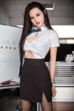 165cm 5ft5 Big Breasts Sex Doll Silicone Head Ab1 20