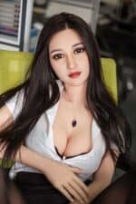 165cm 5ft5 Big Breasts Sex Doll Silicone Head Ab1 31