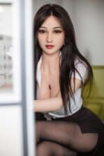165cm 5ft5 Big Breasts Sex Doll Silicone Head Ab1 39