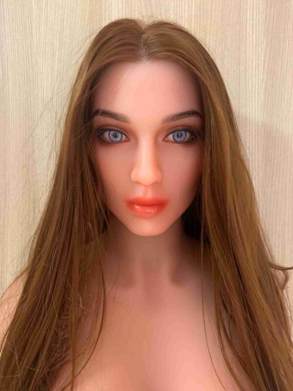 165cm 5ft5 Medium Breasts Sex Doll Silicone Head Ab7 1