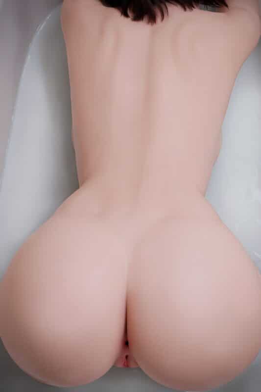 166cm 5ft5 Big Breasts Sex Doll Silicone Head Ab22 A 2