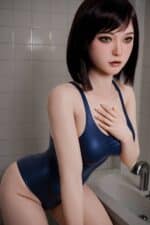 166cm 5ft5 Big Breasts Sex Doll Silicone Head Ab22 A 9