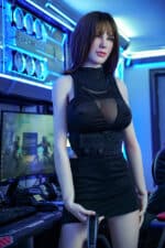 168cm 5ft6 G Cup Full Silicone Sex Doll Fakhriyahead S1 1