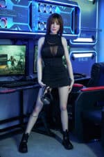168cm 5ft6 G Cup Full Silicone Sex Doll Fakhriyahead S1 28