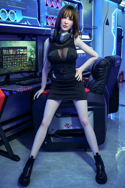 168cm 5ft6 G Cup Full Silicone Sex Doll Fakhriyahead S1 4