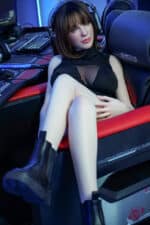 168cm 5ft6 G Cup Full Silicone Sex Doll Fakhriyahead S1 8