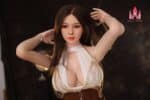 168cm 5ft6 G Cup Full Silicone Sex Doll Fatinahhead S17 2