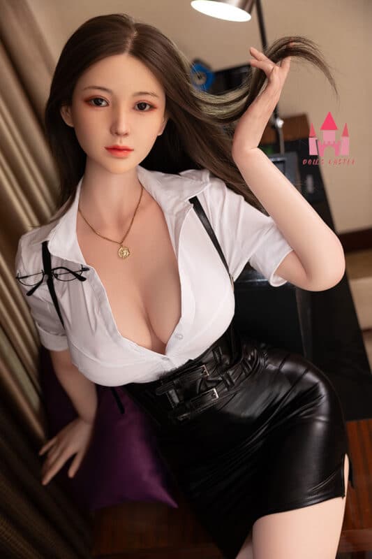 168cm 5ft6 G Cup Full Silicone Sex Doll Fatinahhead S17 24