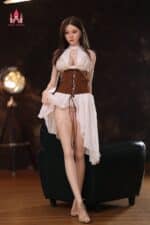 168cm 5ft6 G Cup Full Silicone Sex Doll Fatinahhead S17 3