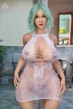 168cm 5ft6 M Cup Futanari Full Silicone Sex Doll Faliha Head Sd1 4
