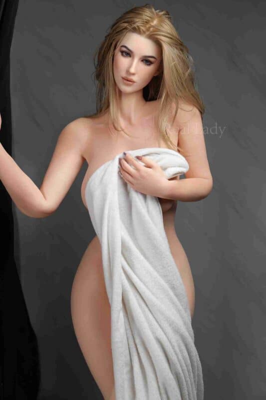 168cm 5ft6 Silicone Sex Doll Head R1 C 16