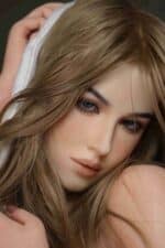 168cm 5ft6 Silicone Sex Doll Head R1 C 4