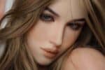 168cm 5ft6 Silicone Sex Doll Head R1 C 5