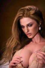 168cm 5ft6 Silicone Sex Doll Head R17 2