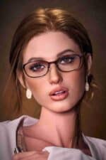 168cm 5ft6 Silicone Sex Doll Head R17 6