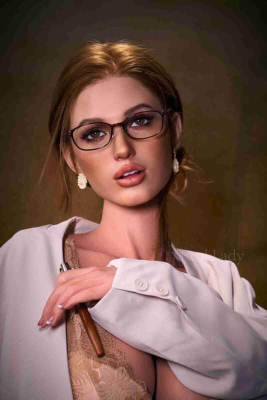 168cm 5ft6 Silicone Sex Doll Head R17 7