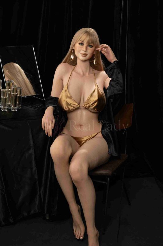 168cm 5ft6 Silicone Sex Doll Head R2 B 3