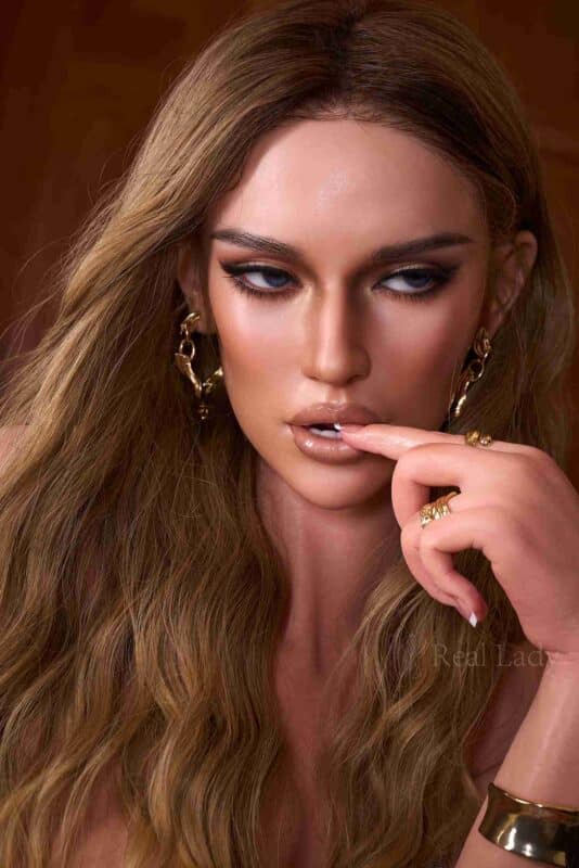 168cm 5ft6 Silicone Sex Doll Head R3 A 7