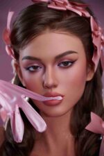 168cm 5ft6 Silicone Sex Doll Head R4 A 10