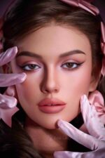 168cm 5ft6 Silicone Sex Doll Head R4 A 2