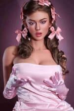 168cm 5ft6 Silicone Sex Doll Head R4 A 5