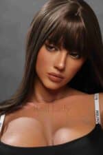 168cm 5ft6 Silicone Sex Doll Head R4 B 5