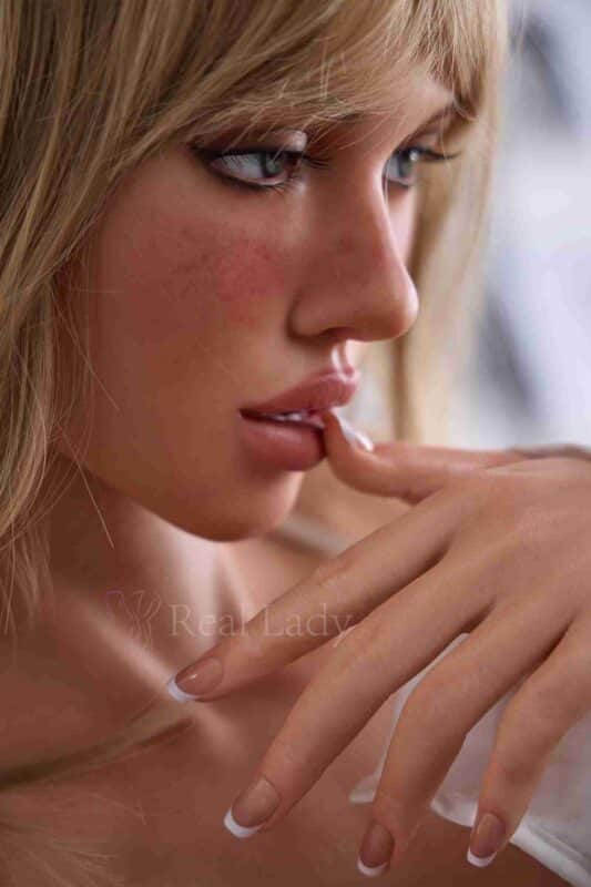 168cm 5ft6 Silicone Sex Doll Head R4 F 6