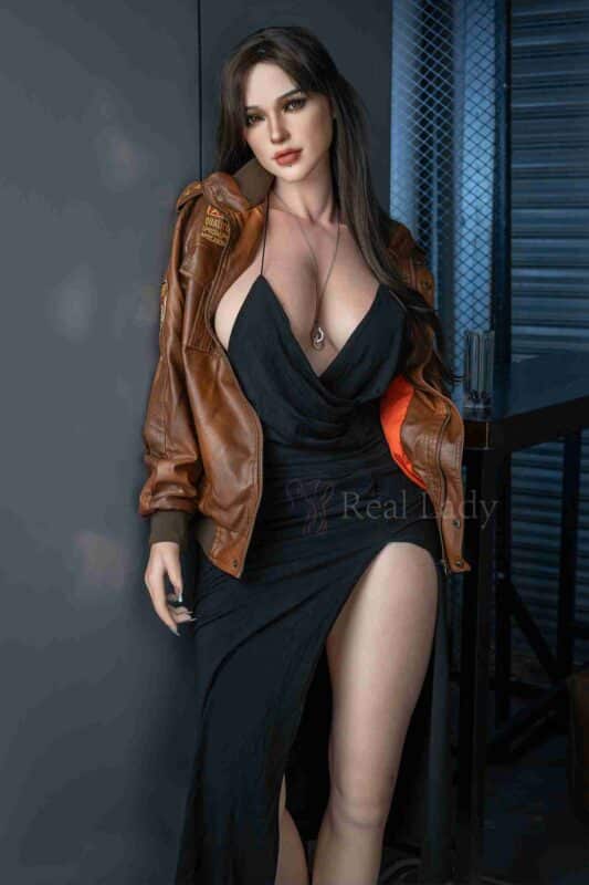 168cm 5ft6 Silicone Sex Doll Head R46 27