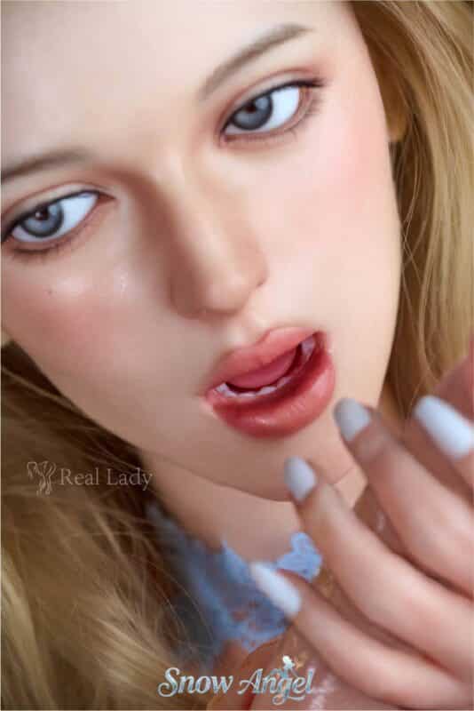 168cm 5ft6 Silicone Sex Doll Head R5 B 19
