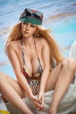 168cm 5ft6 Silicone Sex Doll Head R5 D 3