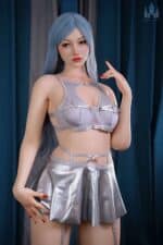 170cm 5ft7 E Cup Full Silicone Sex Doll Marina Head S10 4