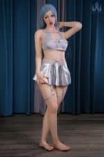 170cm 5ft7 E Cup Full Silicone Sex Doll Marina Head S10 6
