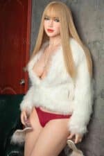 170cm 5ft7 Silicone Doll Head S13 12