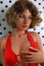 170cm 5ft7 Silicone Doll Head S17 B 10