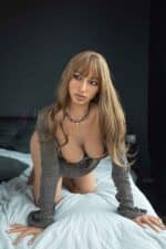 170cm 5ft7 Silicone Doll Head S28 13
