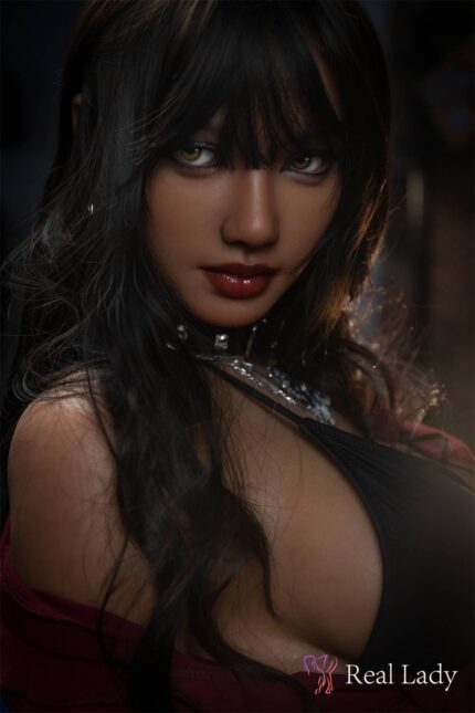 170cm 5ft7 Silicone Doll Head S30 B 4