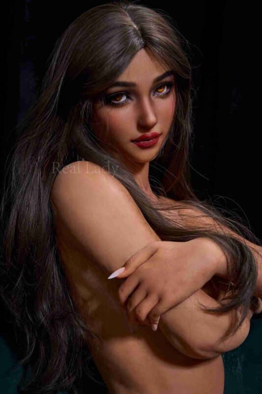 170cm 5ft7 Silicone Doll Head S32 13
