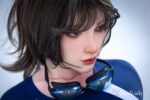170cm 5ft7 Silicone Doll Head S36 20