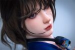 170cm 5ft7 Silicone Doll Head S36 3