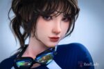 170cm 5ft7 Silicone Doll Head S36 7