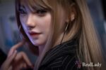 170cm 5ft7 Silicone Doll Head S39 14
