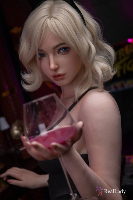 170cm 5ft7 Silicone Doll Head S41 1