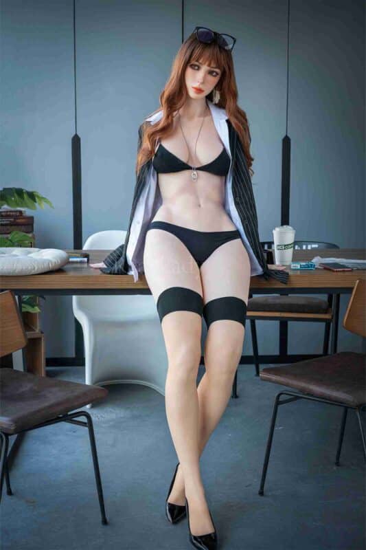170cm 5ft7 Silicone Doll Head S47 1