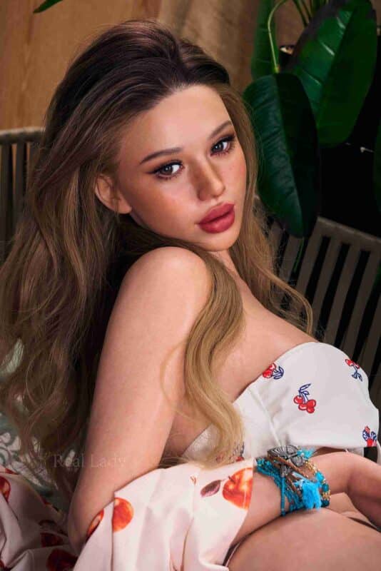 170cm 5ft7 Silicone Sex Doll Head R15 26