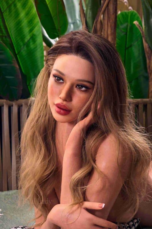 170cm 5ft7 Silicone Sex Doll Head R15 3